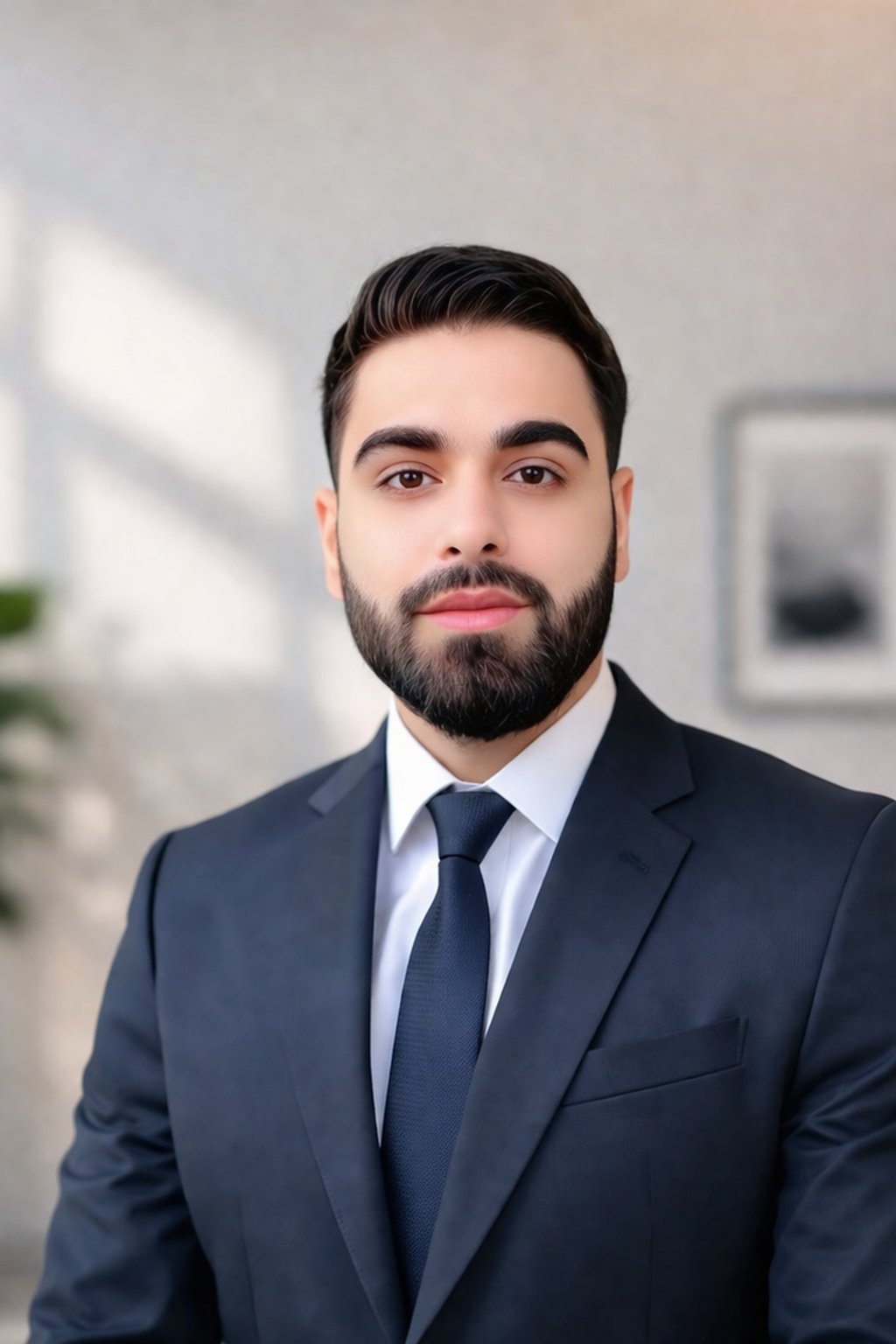 Ash Mahmood — Mortgage & Protection Adviser