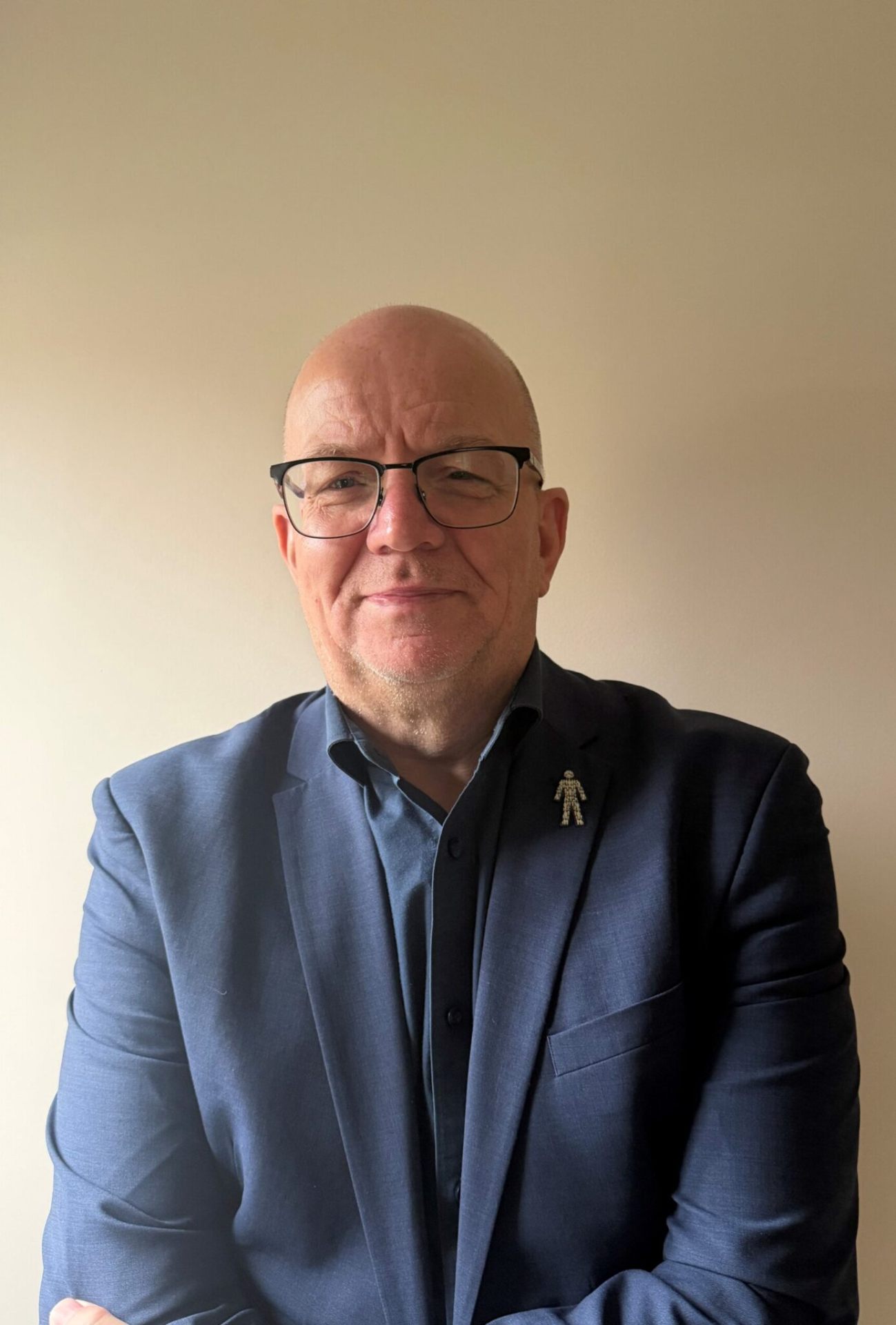 Gary Harrison — Training & Development Manager